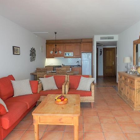 Appartement Residencia Cala Dorada à Santanyí Extérieur photo