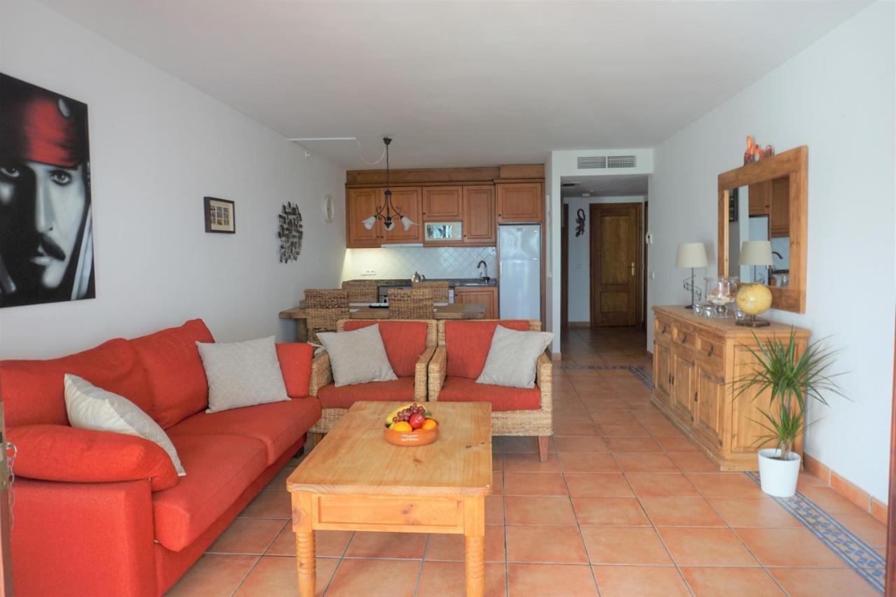 Appartement Residencia Cala Dorada à Santanyí Extérieur photo